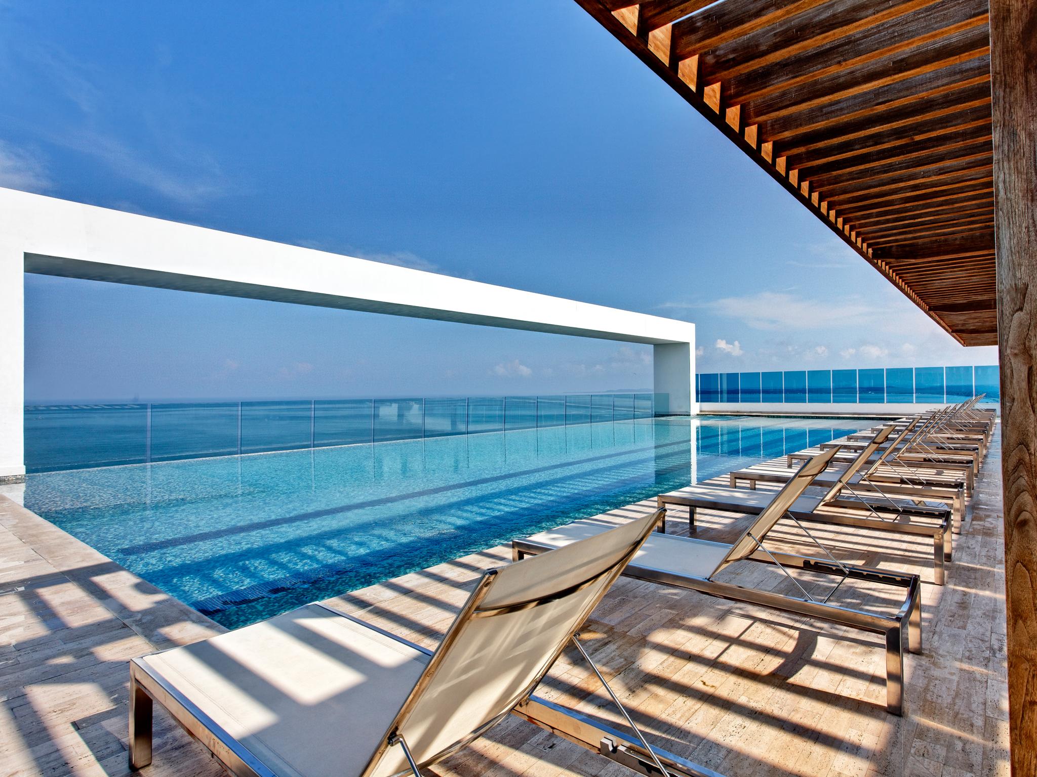 Hotel Americas Torre Del Mar Cartagène